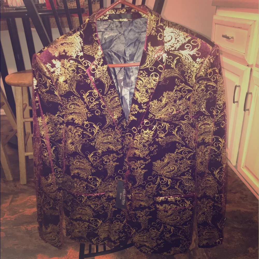 Men’s Outer wear >Blazer - Picture 3 of 3